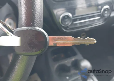 2015 Mitsubishi Mirage De z USA, uszkodzony, nr VIN ML32A3HJ6FH048894